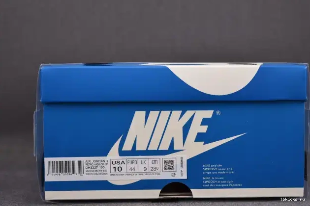 Rep TB and Travis Air 1 Blue White DH3227-105 Jordan Scott 0527